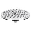 8 Inch Round Showerhead Stainless Steel Detachable Bathroom Top Spray Rain Head High Pressure G1/2