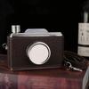 Fotocamera a Prova di Perdite Design Borraccia Fotocamera Borraccia da Whiskey Contenitori per Whiskey Bottiglia Regalo
