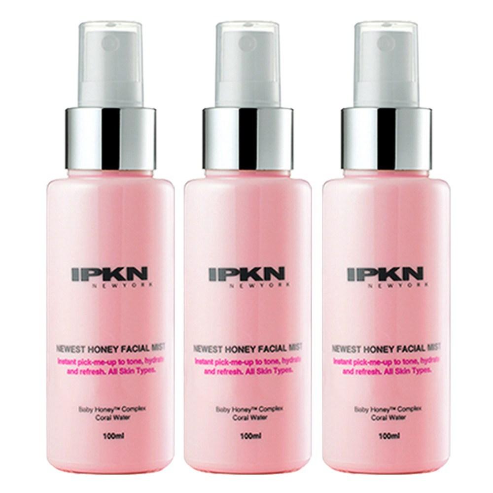 

IPKN NEWEST Honey Facial Mist, 100ml, 3 units