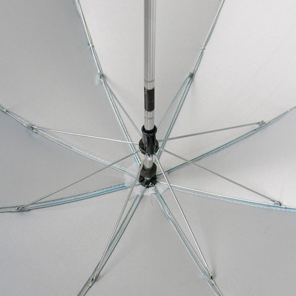 Weatherproof Garden Shade Umbrella Adjustable Sunshade Umbrella Plant Umbrellas  Flower Pots