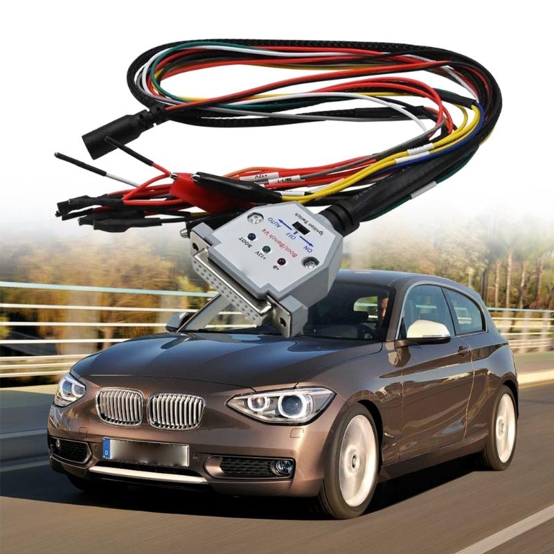 Upgraded Vehicle Programming Tool Efficient Vehicle Programmer Programming Solution LED Control Cable for Vehicles