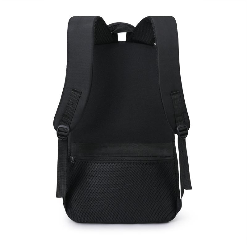 Schoolbag New School Bag for Junior High School Students Boys Middle School Students Large Capacity Boys Fashion Trend Teen Backpack