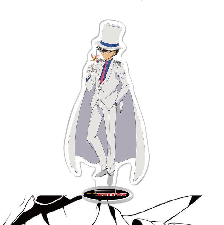 Joc Anime Detectivul Conan Xiaolan Model Figura Acrilic Stand Pictat Birou Decor Ornament Cadou