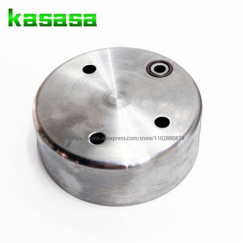 0AM DQ200 7-speed DSG Mechatronic Valve Body - Improved Steel Ring For VW Golf Skoda