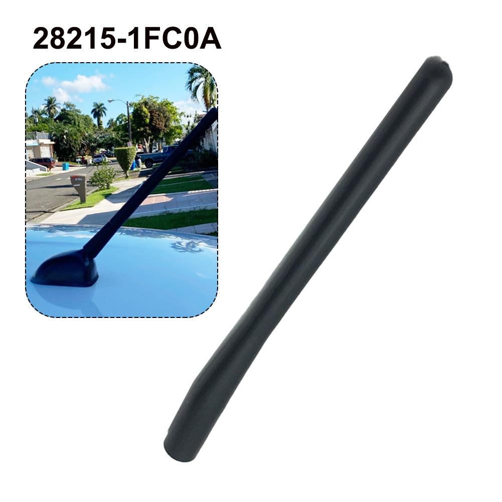 1pcs Antenna 28215-1FC0A Black Car Accessories Care