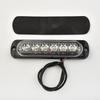 DC 12V 18W Yellow 6LED Car Truck  for Urgent Always Bright Light Lamp