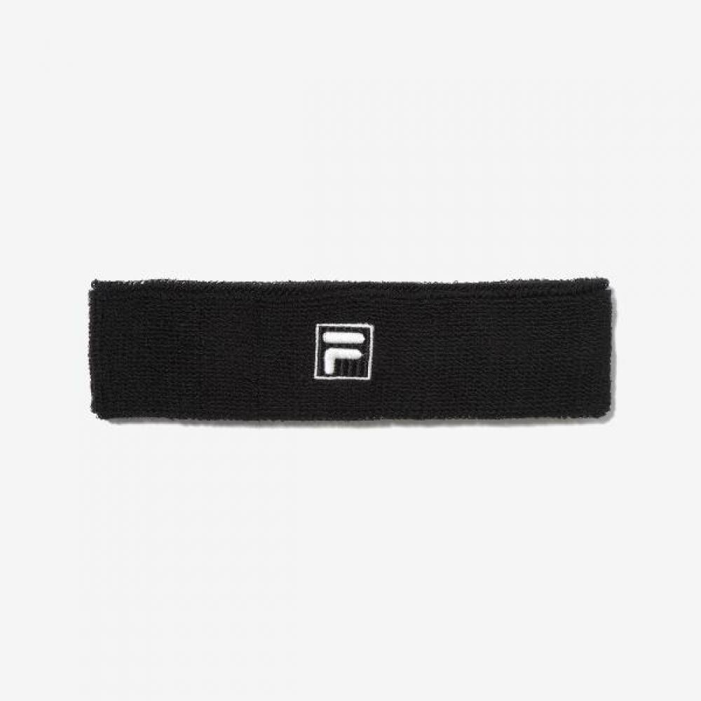 Fila Tennis Basic Hairband BLACK/000