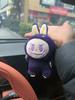 Cute Drag Rabub Plush Toy Keychain Pendant Trendy Schoolbag Pendant Doll Male