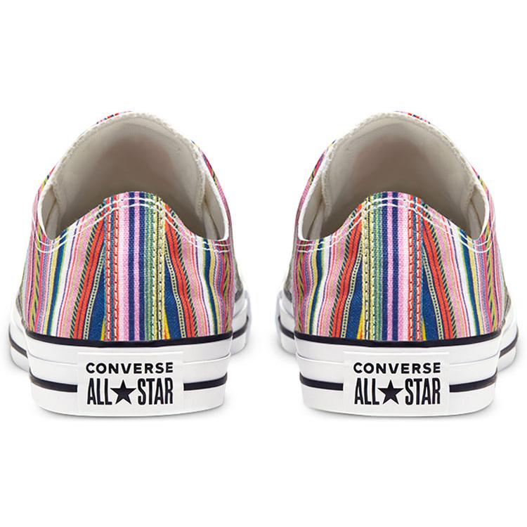 Converse Summer Stripes Chuck Taylor All Star Low Top 168293C