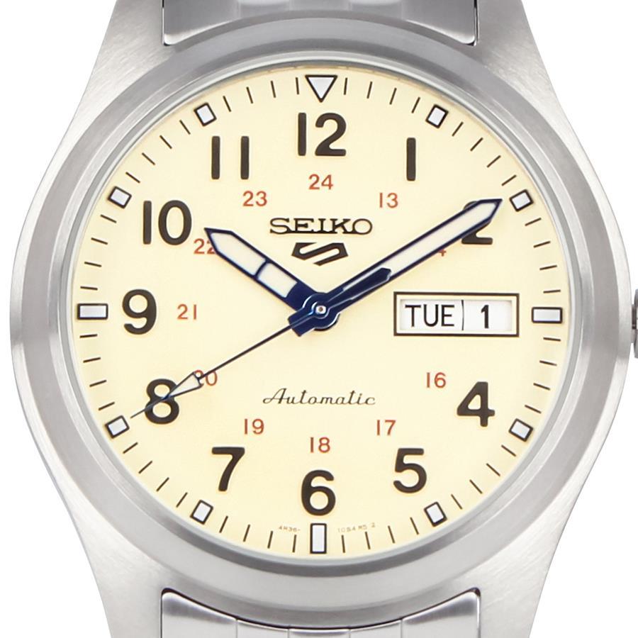 SEIKO SEIKO SRPK41K Seiko5 Field Sports Automatic Wrist Watch For Men