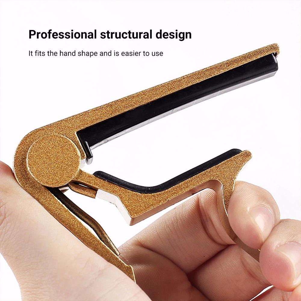 Metronome Ukulele Guitar Accessories Guitar Key Tuner Guitar Parts Guitar Capo Quick Change Clamp