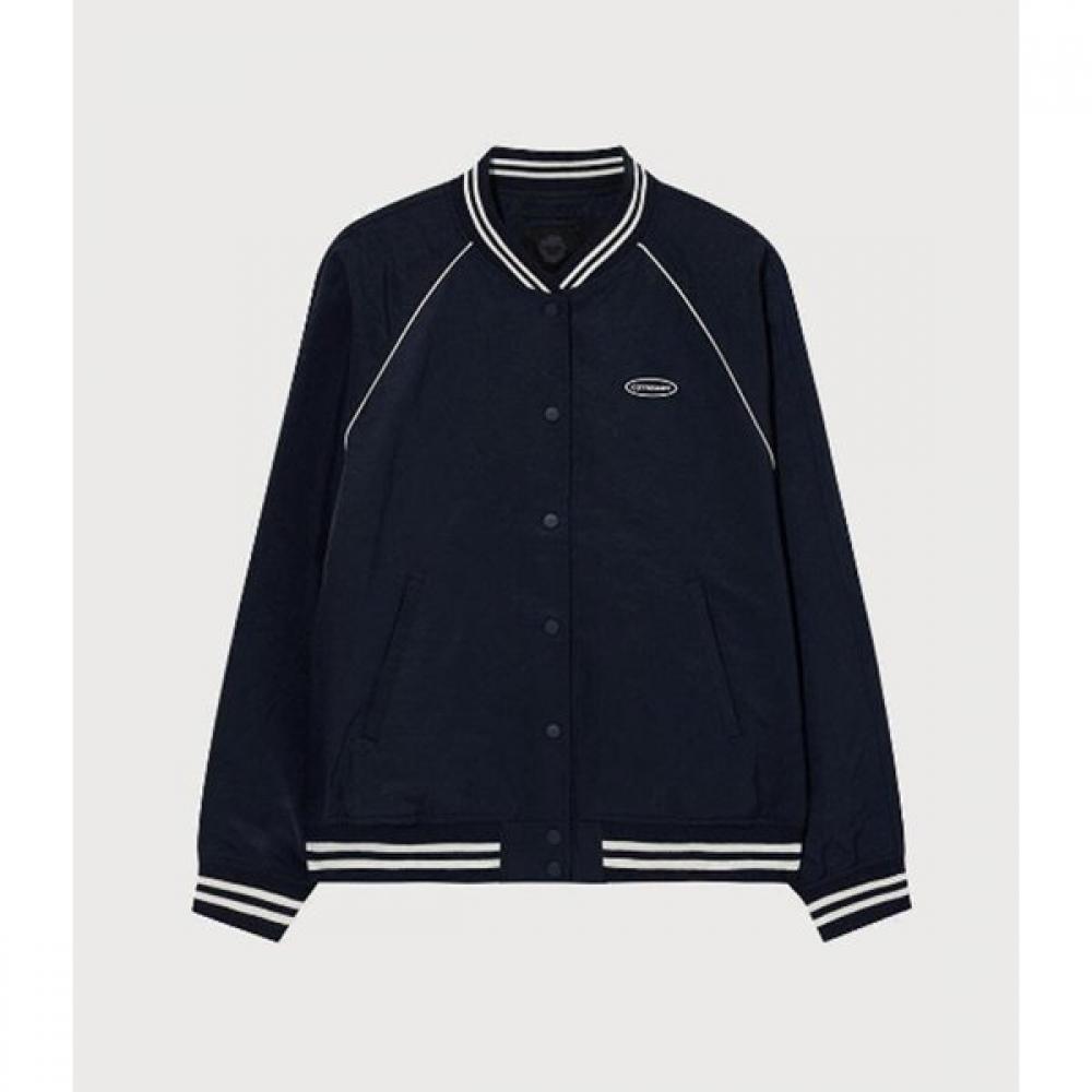 

Covernot Women S varSity Jacket B1 Co2501jk71 Na Iv 1.CO2501JK71 NA WS