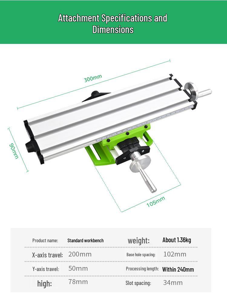 220V Multifunctional Mini Drill for Bead Making and Household Tasks
