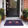 Sailors Moons Cute Cartoon Front Door Floor Entrance Welcome Mats Outdoor Kitchen Doormat Toilet Living Room Carpet Rug Footpad