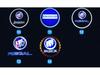 Door Light Projector Laser for Buick LaCrosse, Regal GS, Envision - Ambient Light Upgrade