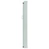VidaXL Retractable Patio Side Awning Side Blind Sun Shelter Garden Terrace Balcony Outdoor Resistant 48382