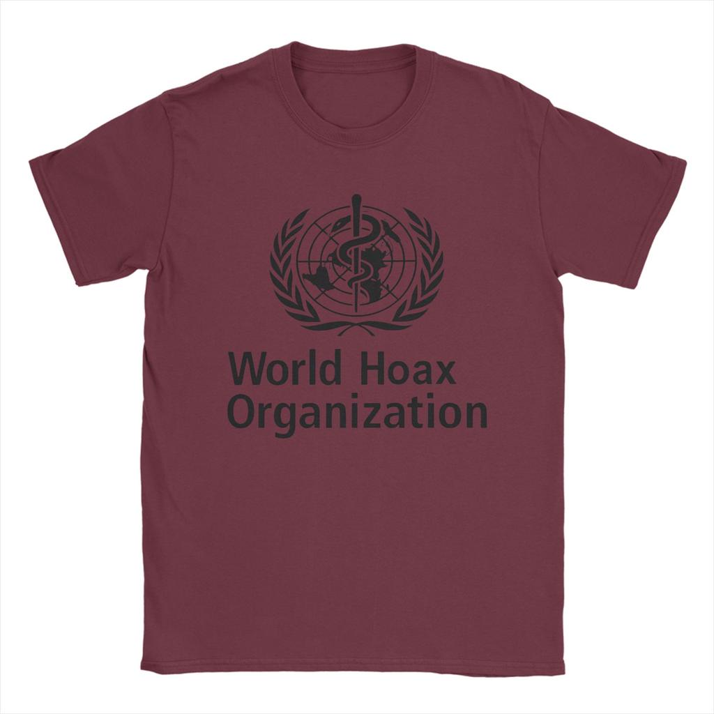 WHO Earth TShirt Summer  Cotton TShirts For Men Hip Hop Casual Tee Shirt Short Sleeve Aesthetic Clothes