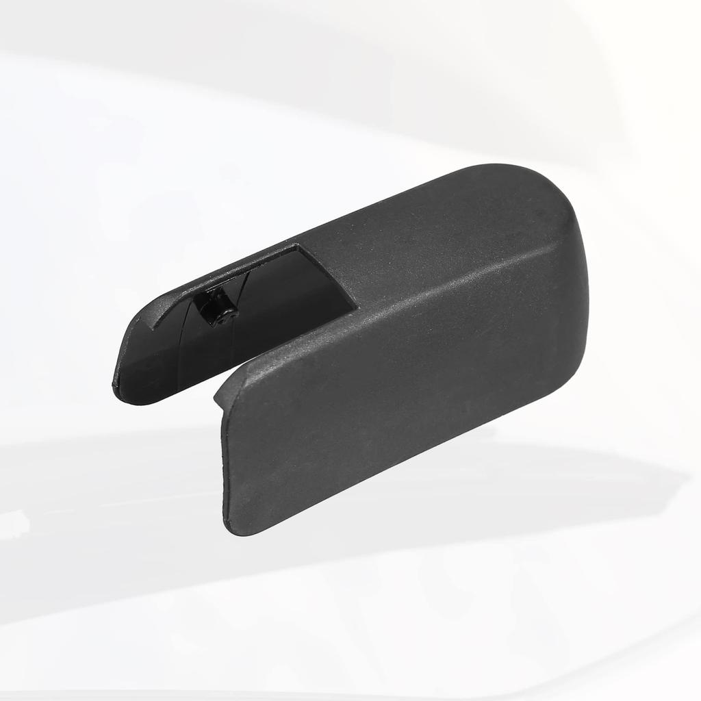 ACROPIX Rear Wiper Arm Nut Cover Cap for Subaru Compatible with Legacy Black 1 Piece