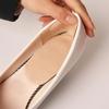 1Pair Soft Multi Color Insoles For Shoes Pads Heels Protector Reduce Pain Foot Care Anti Slip Cushion Pads Shoe Insole Insert