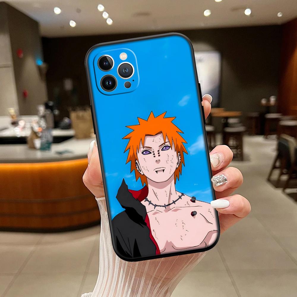 RA30 Pain Akatsuki NARUTO Neue High-End Hülle Handyhülle für Xiaomi Poco C40 C50 C51 C55 C65 C71 C75 F3 F5 F6 F7 M2 M3 Pro Ultra