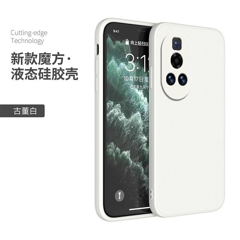 Applicable to Huawei Nova11 mobile phone case no V a11Pro protective case, new soft case liquid silicone all-inclusive anti-drop.