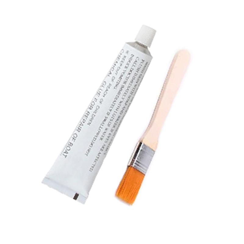 6Pcs Kayak Patches PVC Repair Patches Watertight Repair Patches Replacements for Inflatable Boats Kayak Canoes Water Toy