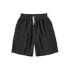 Khaki Corduroy Shorts Oversized Loose Five-quarter Pants Summer Korean Fashion Wide-leg Pants Hip-hop Bottoms For Men And Women