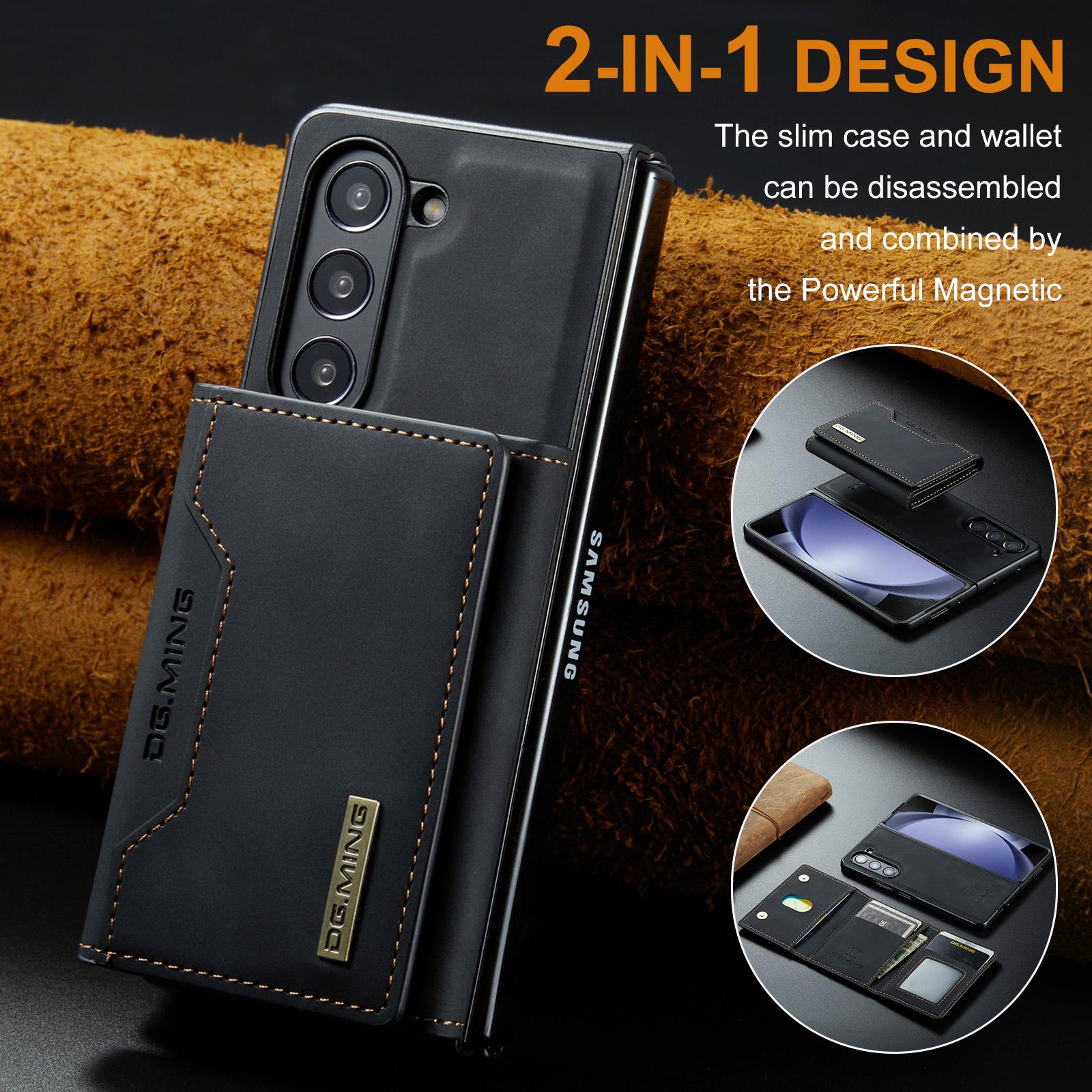 

для samsung z fold5 Anti-Fall Leather Best Protection Case for Samsung Galaxy Z Fold 5 Fold5 5G Phone Accessories Folding Bag for samsung z fold 5