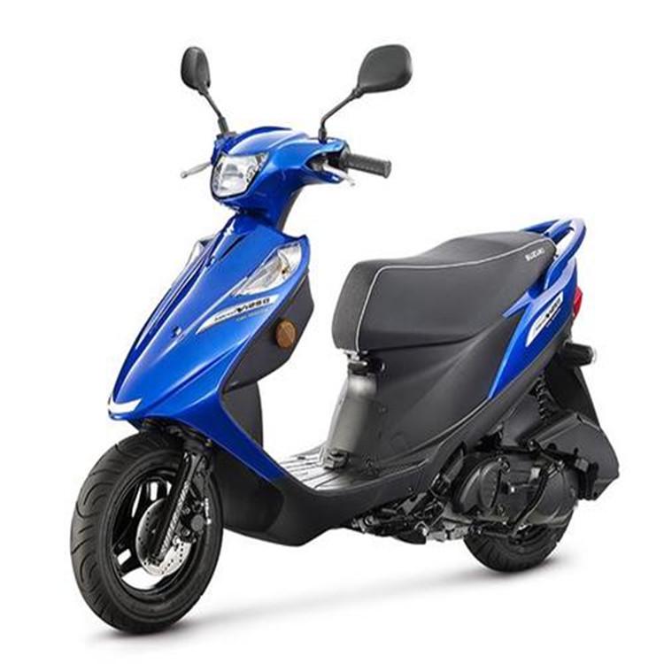 Suzuki ADDRESS V125g LED Headlight Assembly - Modified Version