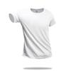 2024 New Summer Adult Leisure Breathable Quick-drying Fitness Sports Solid Color Short-sleeved T-shirt
