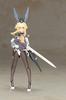 Kotobukiya Frame Arms Girl Zelfikar ST Ver. Non-scale Plastic Model Kit, Approximately 190mm Tall
