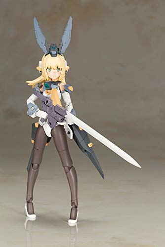 Kotobukiya Frame Arms Girl Zelfikar ST Ver. Non-scale Plastic Model Kit, Approximately 190mm Tall