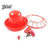 Water Feeder Chick Drinking Bowl High Capacity Automatic Plastic Detachable Poultry Waterer