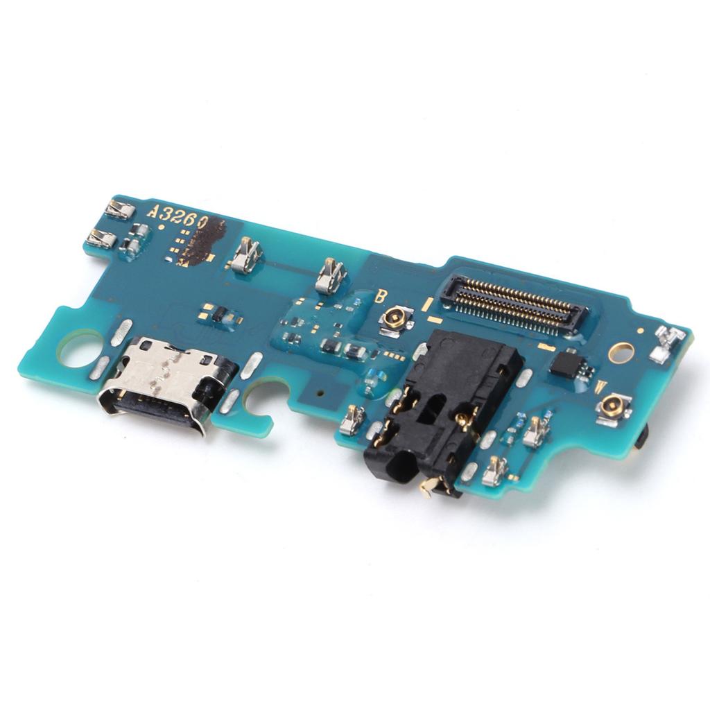USB Ladeanschluss Dockanschluss Flexkabel Platine Ersatz für Samsung A32 5G A326 Reparaturteile