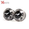 Motorcycycle Performance Swingarm Spools For Yamaha R1 / R1M //R1 LE/ R1S 2015 2016 2017 2018