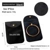 High-Grade Velvet Jewelry Storage Bag for Necklace, Ring, Bracelet