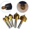 Milling Drills - Set