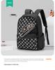 Stylish and Spacious Backpack: Perfect for Travel, School, and Short Trips for Middle School Students - Lightweight and Trendy Design.