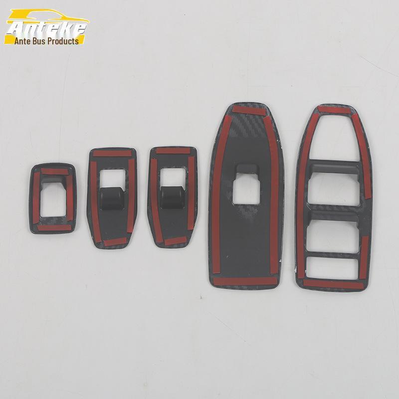 BMW 23 X1 Glass Lift Switch & Armrest Frame Car Accessory