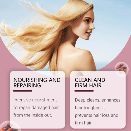 Champú de Aceite de Batana 100G Hombres Mujeres Hidratante Reduce la Caída del Cabello Cabello Seco Dañado con Puntas Abiertas Reparación de Cabello Aceite para el Crecimiento del Cabello Control de Grasa Champú con Cebolla Biotina