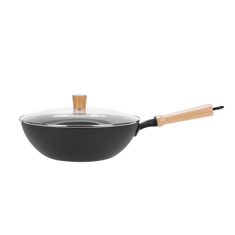 Jingdong Zhizao Iron Wok