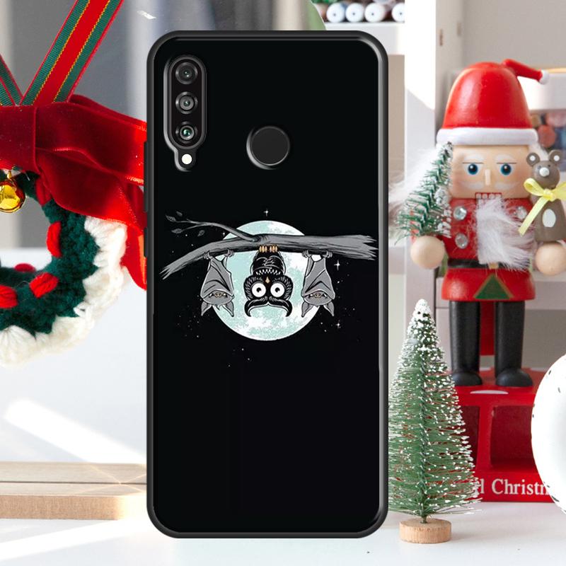 Bat For Huawei Nova 9 10 SE 11 Pro Y60 Y70 Y90 Y61 Y91 Y72 Y73 12i 11i 8i P20 P30 P40 Lite Case