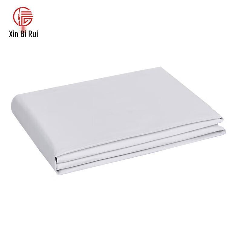 Xinbirui Olive Green Cotton Duvet Cover