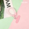Spring Style Retractable Elastic Keychain & Phone Strap