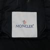MONCLER [Good Condition] HIRONDELLE Down Jacket with Fur Collar coat O blackUsed