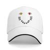 Naruto Itachi Uchiha Sun Hat Summer Sunscreen Cap Women Unisex Anime Baseball Cap Casual Outdoor Hats