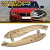 For BMW 3 Series F30 F31 M3 F35 F80 Inner Trim Door Pull Handle Set of 2PCS EOA
