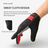 Professional Level Outdoor Cycling Gloves Super Fiber Wear-resistant Shock-absorbing Breathable Comfortable Riding Gloves