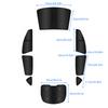 8Pcs/Set Car Multi Sun Shade UV Protection Total Blackout Sun Visors Auto Sun Shade for Tesla Model Y 2020-2024 Accessories