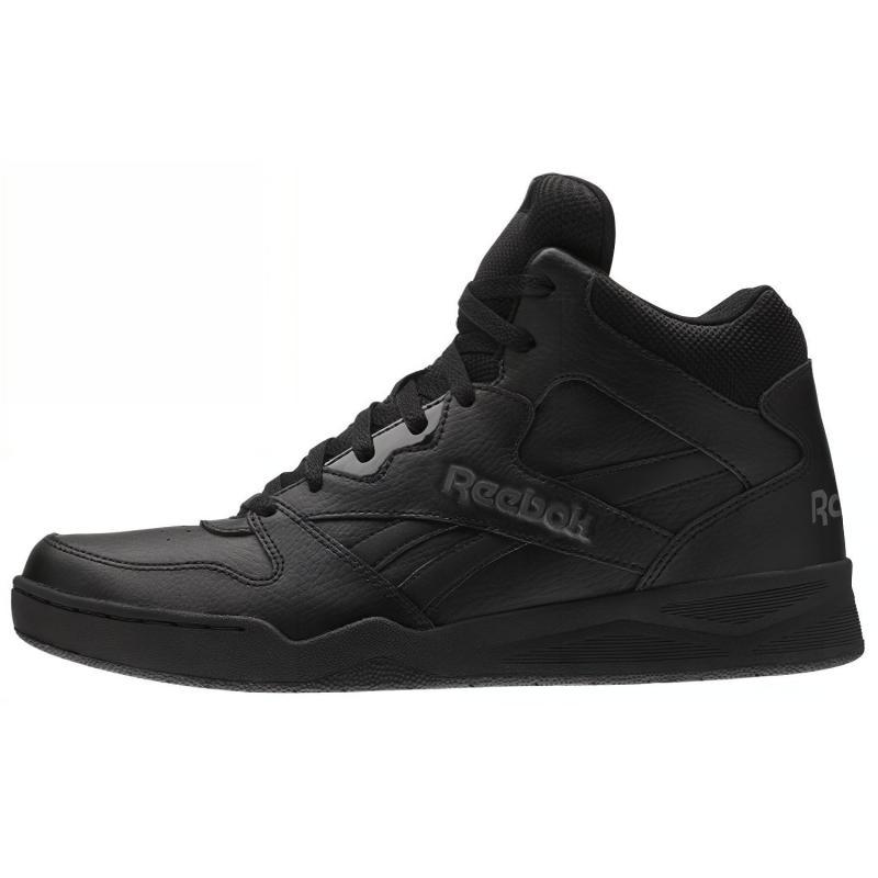 

Reebok Кроссовки Royal BB4500 High 2 Black Alloy CN4108 41